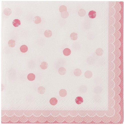 Guadanapos Confetis Rosa